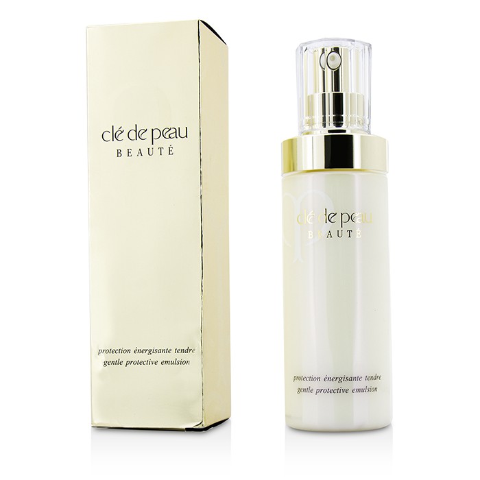 Эмульсия с SPF25 для лица Cle de Peau, 125 мл — защита и увлажнение для здорового сияния кожи