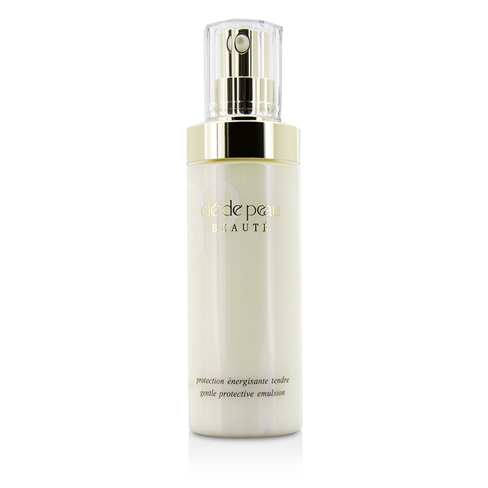 Эмульсия с SPF25 для лица Cle de Peau, 125 мл — защита и увлажнение для здорового сияния кожи