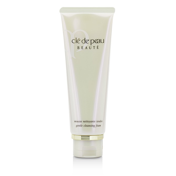 Очищающая пенка для лица с увлажняющими компонентами 125 г Cle de Peau