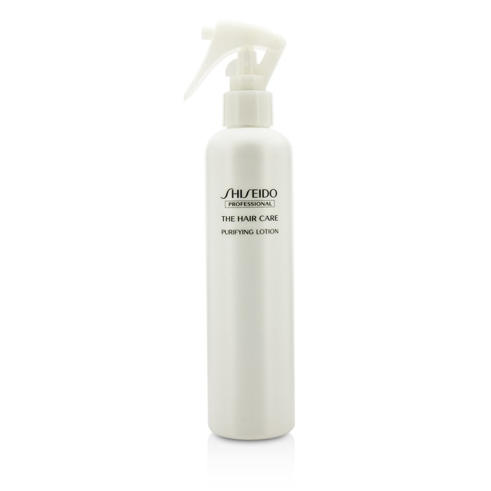 Очищающий лосьон для волос Shiseido с активными компонентами, 250 мл
