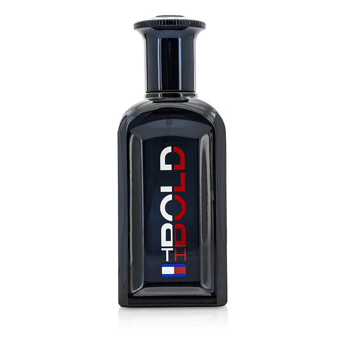 Tommy Hilfiger TH Bold туалетная вода для мужчин, 50 мл, цитрусово-деревянный аромат с нотами памелы и грейпфрута