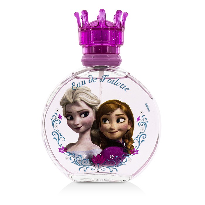 Духи для женщин Air Val International Disney Frozen, фруктово-цветочный аромат, 100 мл