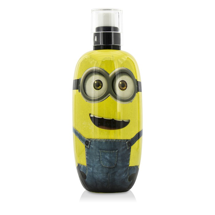 Minions туалетная вода для детей с цитрусовыми нотами, 100 мл