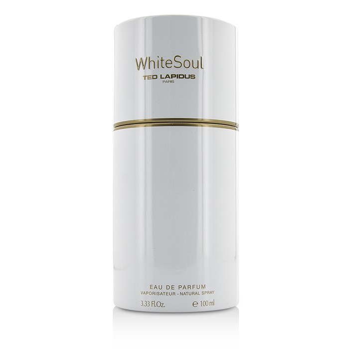 Ted Lapidus White Soul парфюм для женщин цветочно-фруктовый 100 мл