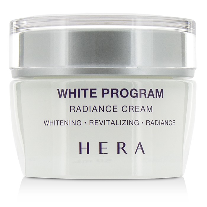 Крем для лица Hera White Program с Melano Barrier LC 50 мл — осветление и восстановление кожи, уменьшение морщин