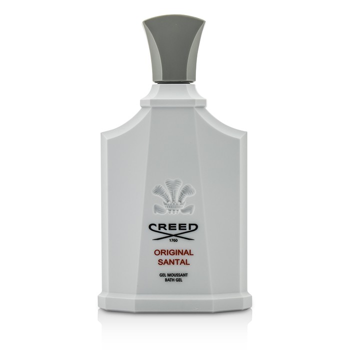 Гель для душа Creed Original Santal с экстрактом сандалового дерева, 200 мл