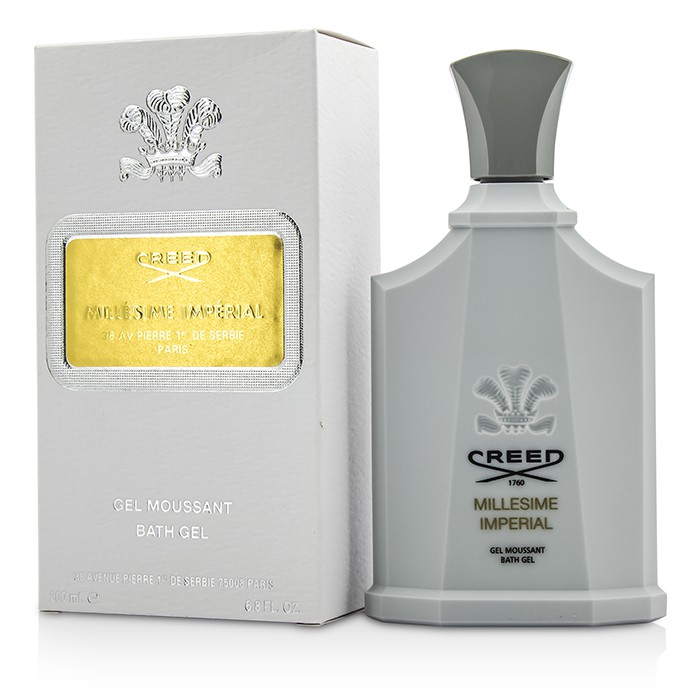 Гель для душа Creed Millesime Imperial с ароматом, 200 мл