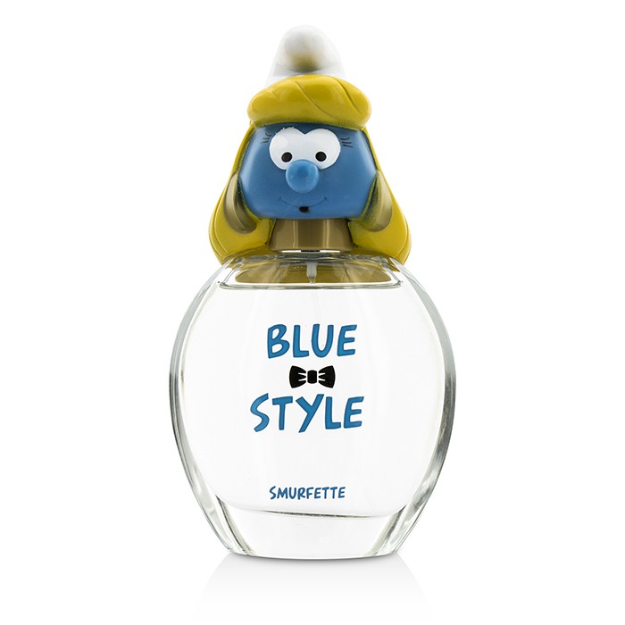 Духи для девочек The Smurfs Смурфетта 100 мл — фруктово-цветочный аромат для маленьких принцесс