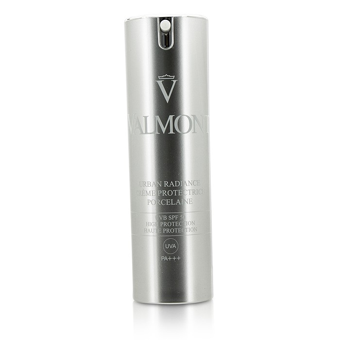 Valmont эмульсия для лица с SPF 50, Zinc DNA и ниацинамидом, осветляющая, 30 мл