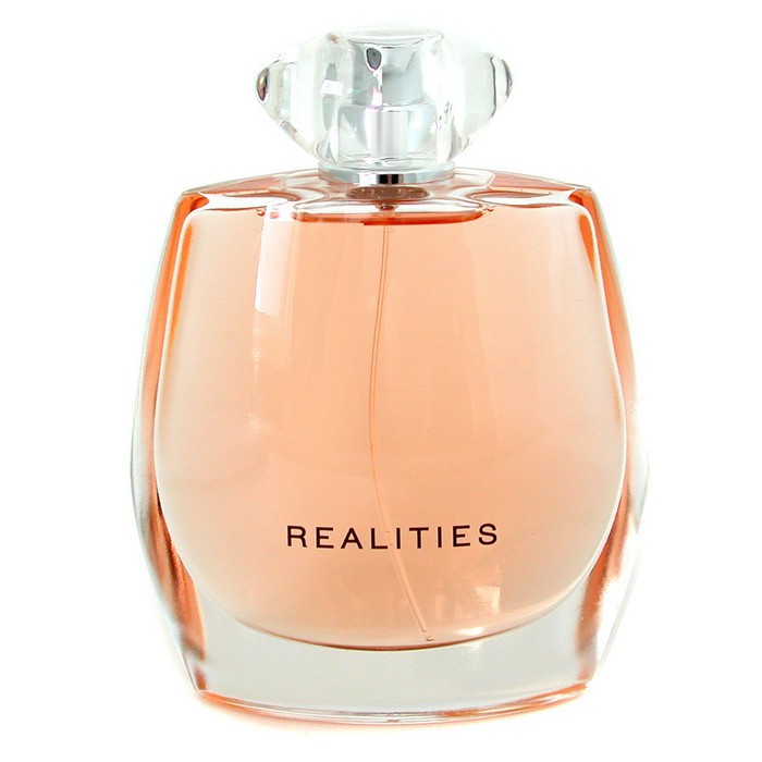Liz Claiborne Realities туалетная вода с цветочными нотами, 100 мл