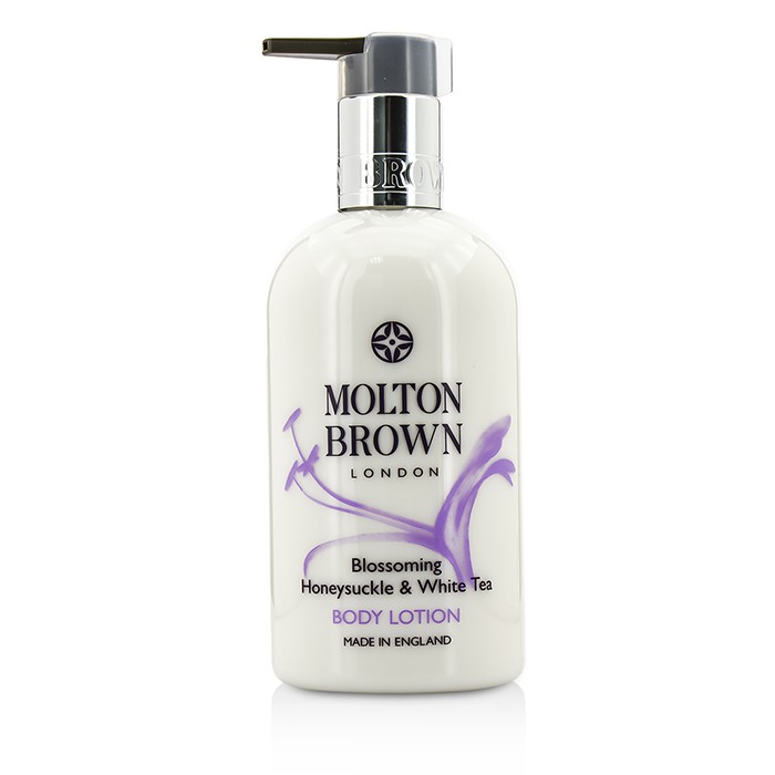 Увлажняющий лосьон для тела с белым чаем Molton Brown, 300 мл