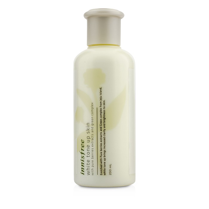 Тоник для сияния кожи с экстрактом ягод и витамином C 200 мл Innisfree