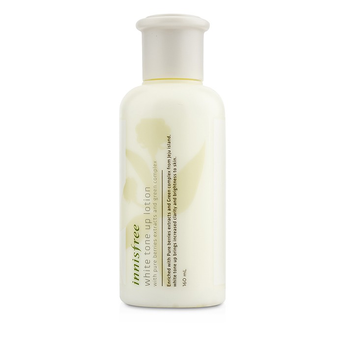 Лосьон для лица с витамином C и B3, отбеливающий и увлажняющий, 160 мл Innisfree