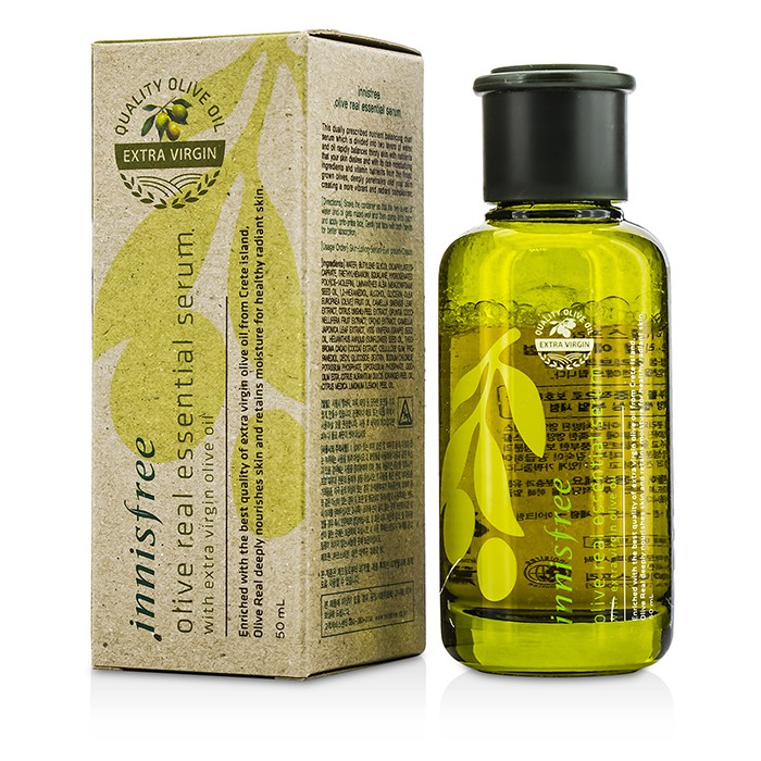 Сыворотка Innisfree с оливковым маслом для лица, 50 мл
