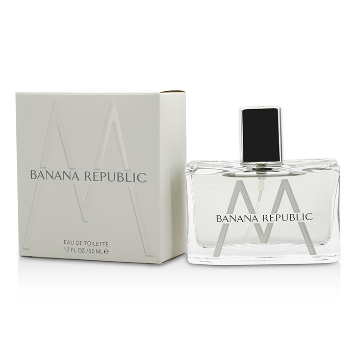Туалетная вода для мужчин Banana Republic с цитрусовыми нотами, 50 мл