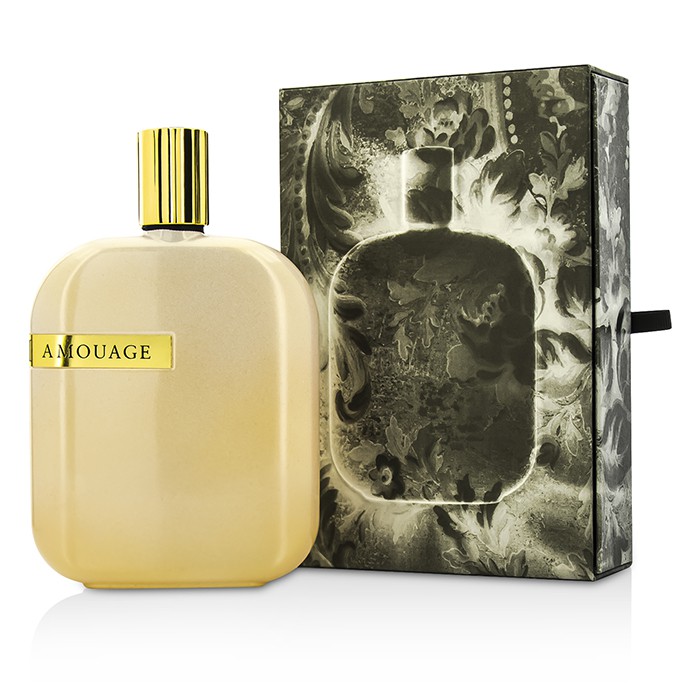Amouage Library Opus VIII парфюмированная вода 100 мл — восточный древесный аромат для мужчин и женщин
