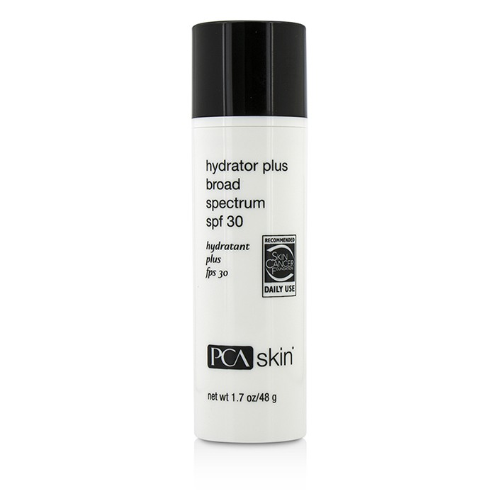 PCA Skin Увлажняющий крем с SPF 30 для лица, 48 г, с гиалуронатом натрия и окисью цинка