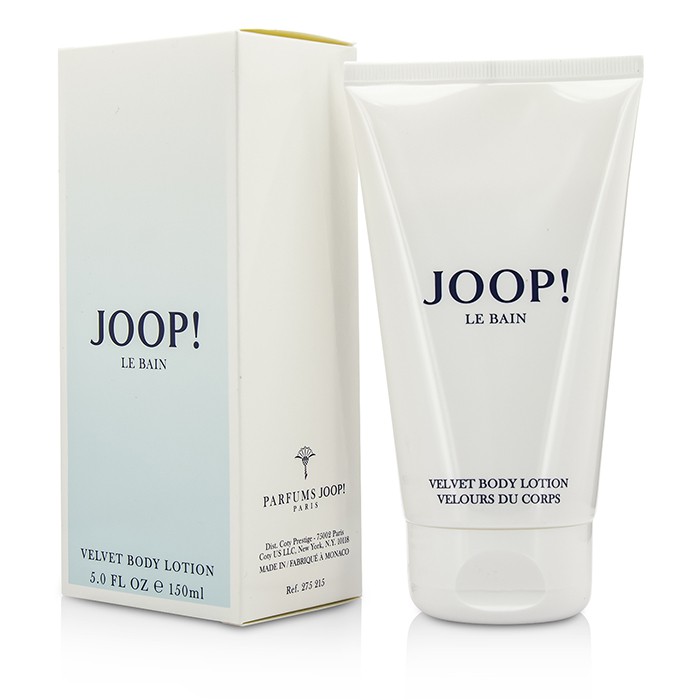 Лосьон для тела с увлажняющими компонентами Joop Le Bain, 150 мл