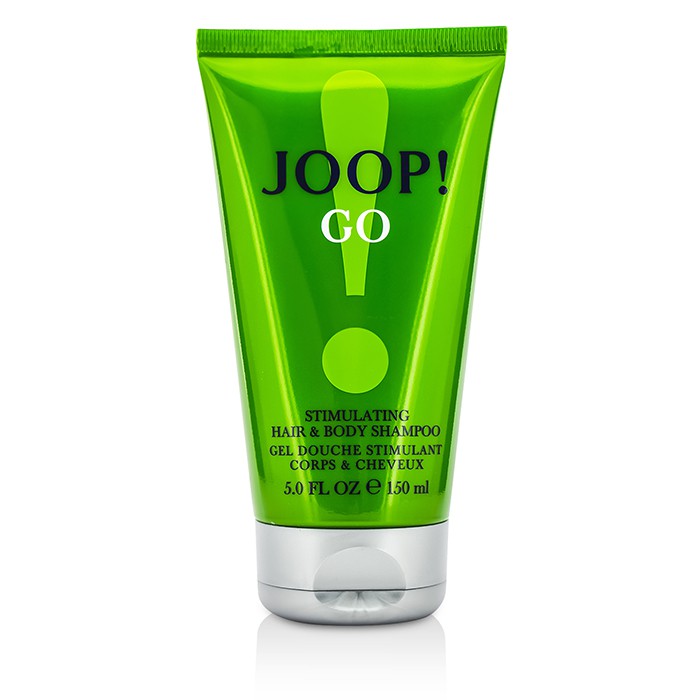 Шампунь и гель для душа с ароматом древесных нот Joop Go, 150 мл