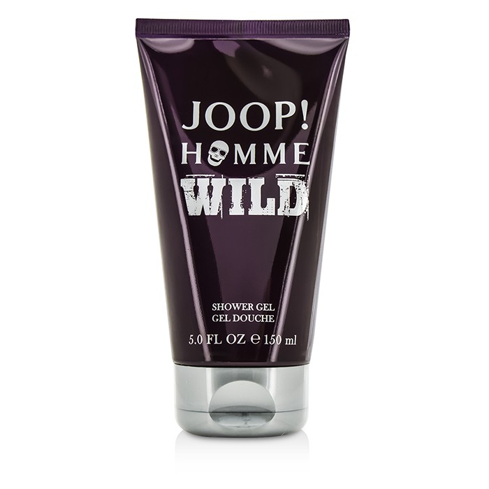 Гель для душа Joop Wild с освежающим ароматом 150 мл