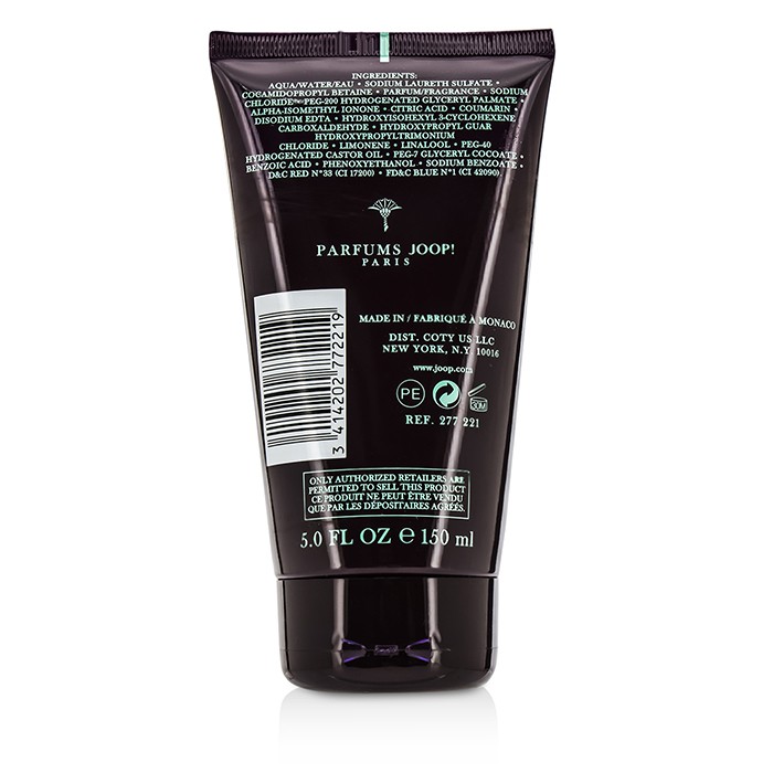 Гель для душа Joop Homme с ухаживающим эффектом, 150 мл