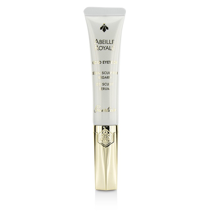Сыворотка для области вокруг глаз Guerlain с концентратом Abeille Royale, 15 мл, против морщин и отечности