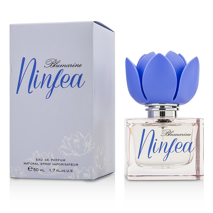 Blumarine Ninfea туалетная вода, цитрусово-цветочный аромат, 50 мл