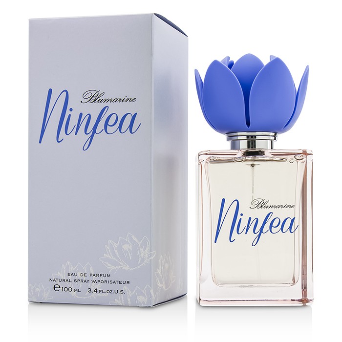 Blumarine Ninfea парфюмированная вода 100 мл с цветочными и цитрусовыми нотами для женщин