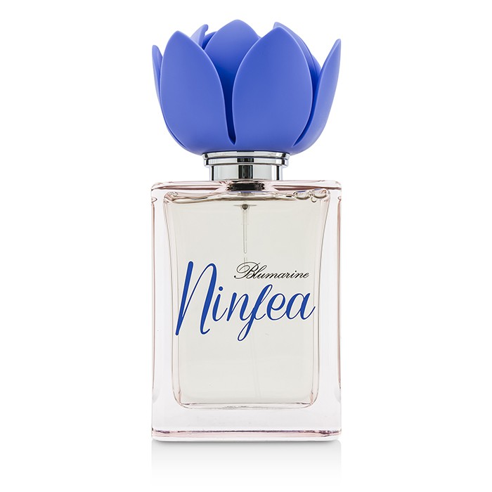 Blumarine Ninfea парфюмированная вода 100 мл с цветочными и цитрусовыми нотами для женщин