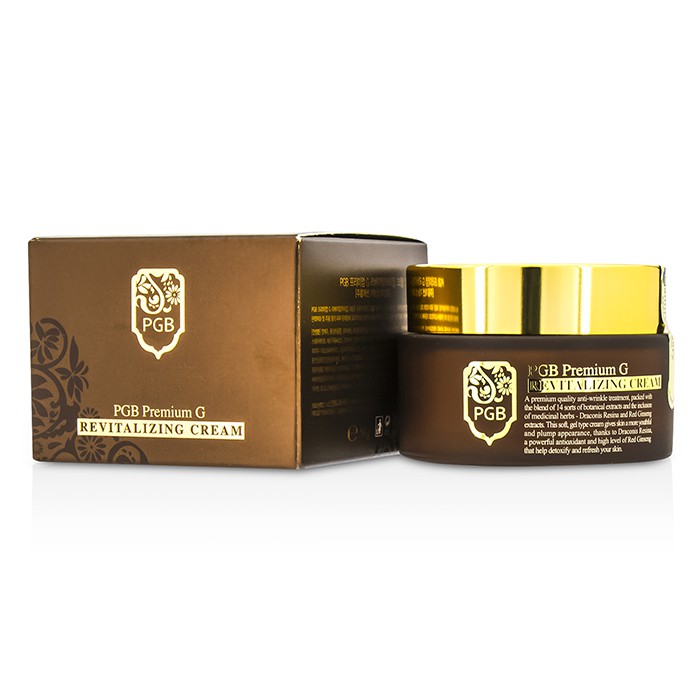 Крем для лица с экстрактом красного женьшеня и 14 растительными экстрактами, 50 мл
