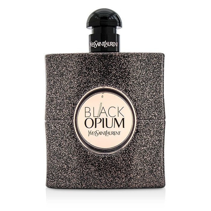 Yves Saint Laurent Black Opium туалетная вода 90 мл — цветочный гурманский аромат для женщин