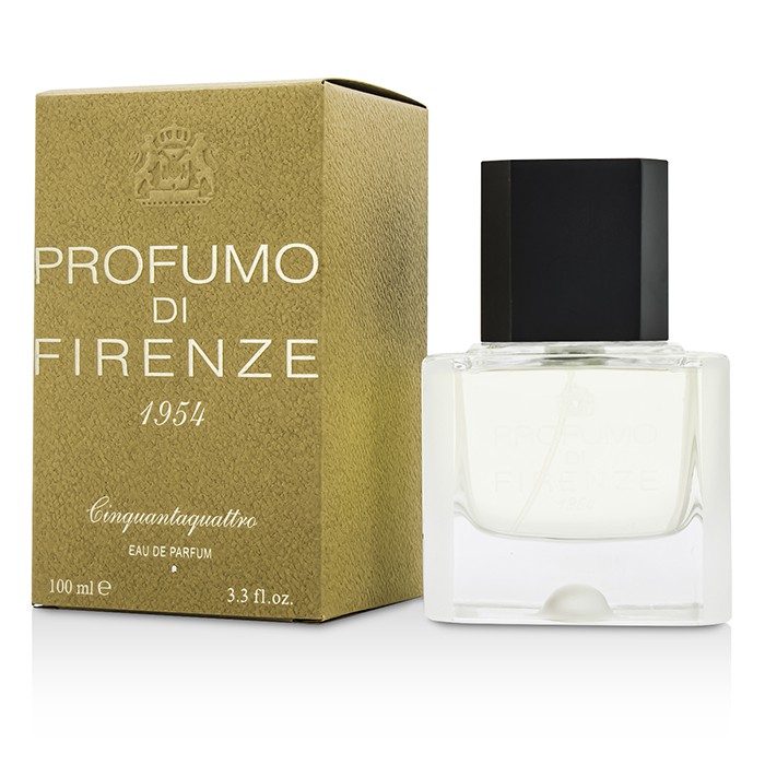 Profumo Di FirenzeCinquantiquattro парфюм для мужчин, цитрусово-цветочный аромат, 100 мл