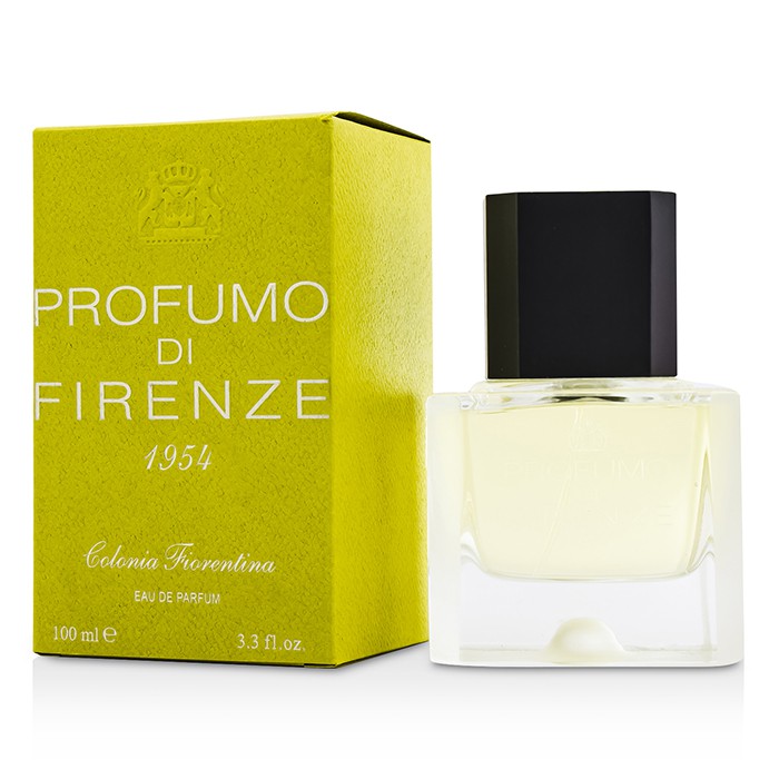 Eau De Parfum Cailyn Colonia Fiorentina с цитрусовыми нотами для мужчин, 100 мл