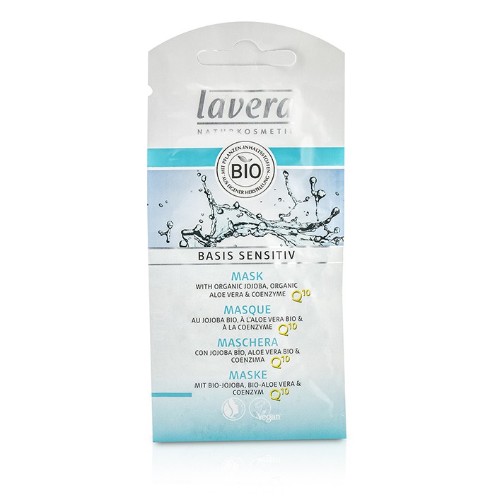 Basis Sensitiv Q10 Anti-Ageing Mask