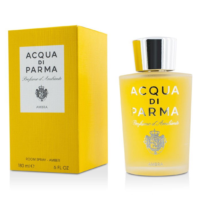 Ароматический спрей Acqua di Parma Amber для комнат, 180 мл