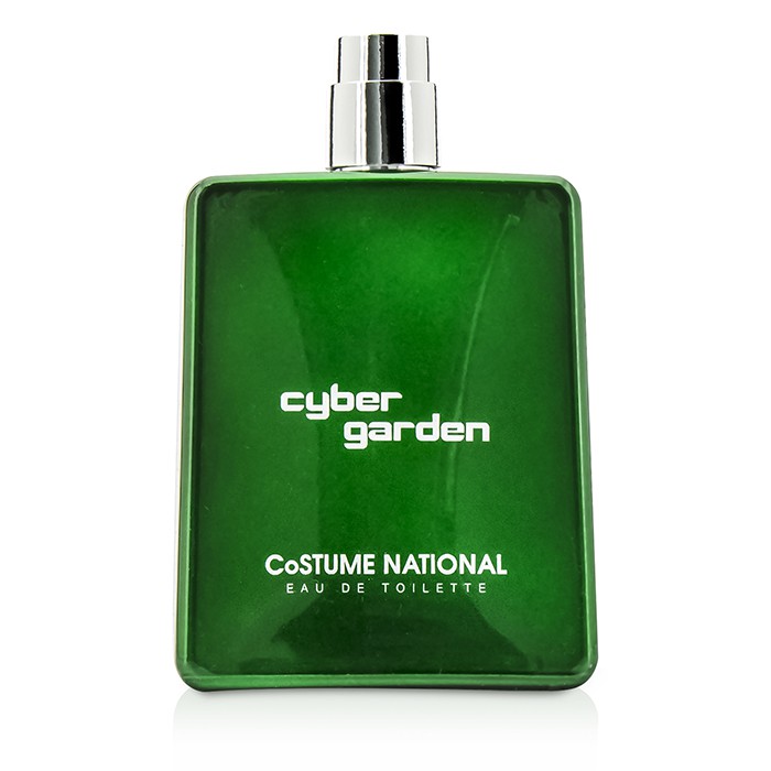 Туалетная вода Costume National Cyber Garden для мужчин 50 мл, восточно-фужерный аромат с бергамотом и ветивером