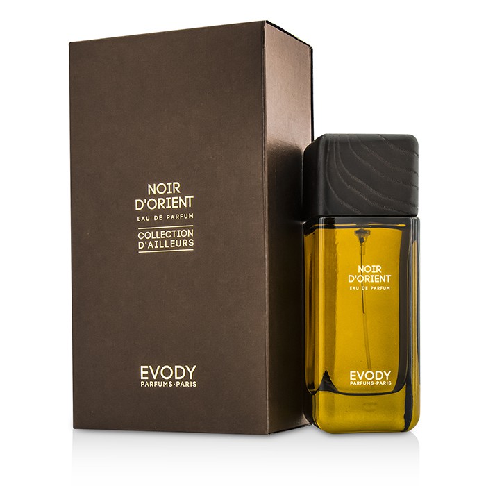 Evody Noir D'Orient парфюм 100 мл — восточно-пряный аромат с древесными нотами для мужчин и женщин