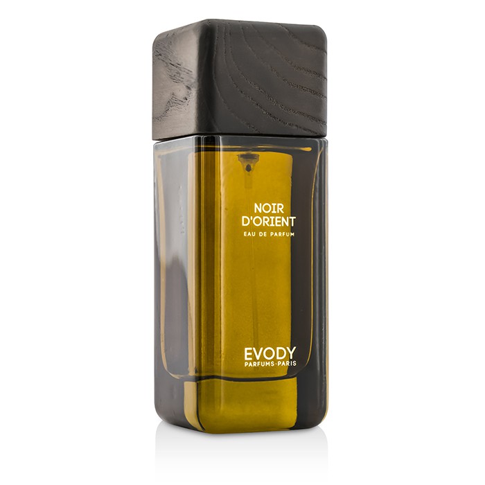 Evody Noir D'Orient парфюм 100 мл — восточно-пряный аромат с древесными нотами для мужчин и женщин