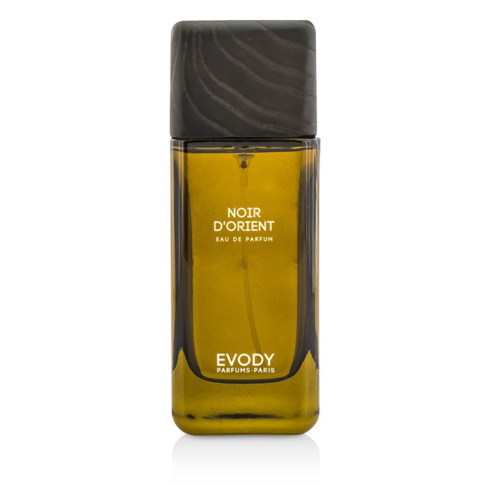 Evody Noir D'Orient парфюм 100 мл — восточно-пряный аромат с древесными нотами для мужчин и женщин