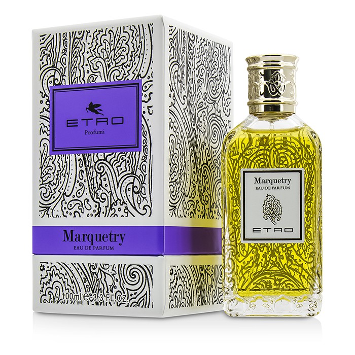Etro Marquetry аромат для мужчин и женщин с восточными нотами, 100 мл