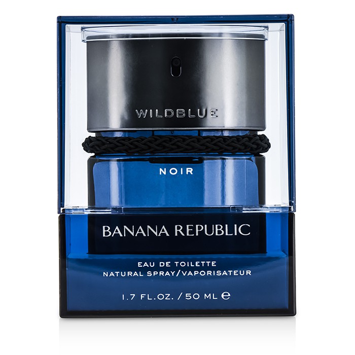 Wildblue Noir туалетная вода для мужчин с пряными нотами, 50 мл