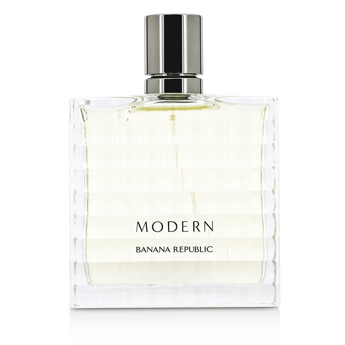 Eau de Toilette Modern для мужчин с водяными нотами и пачули, 100 мл