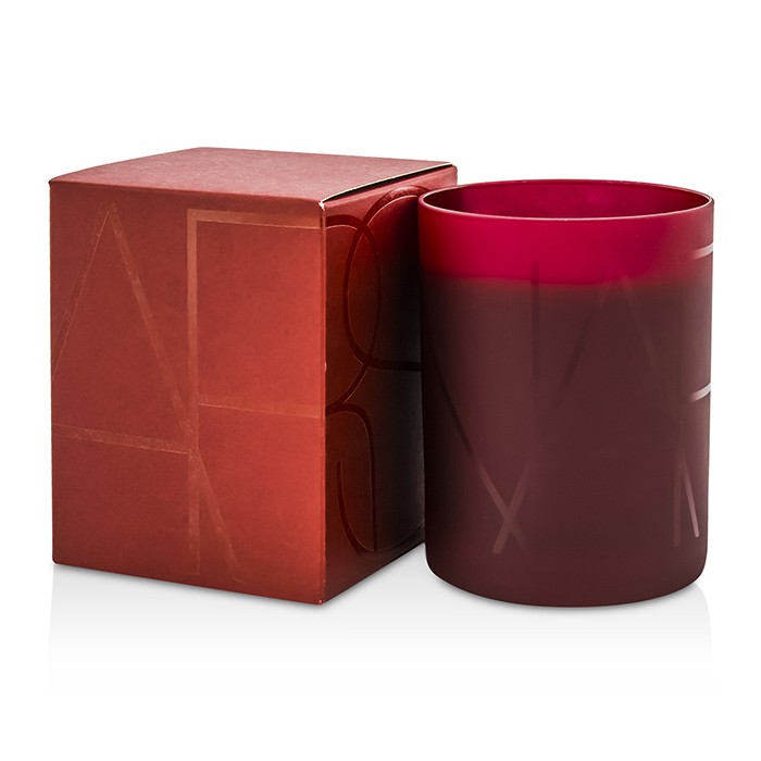 Ароматическая свеча Nars Jaipur с эфирными маслами без парафина, 270 г