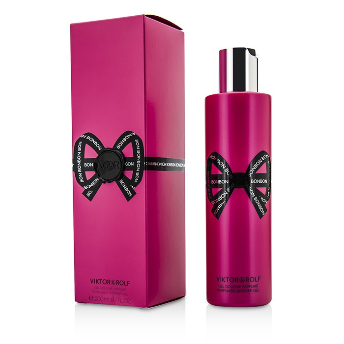 Гель для душа Viktor & Rolf Bonbon с парфюмированной композицией, 200 мл