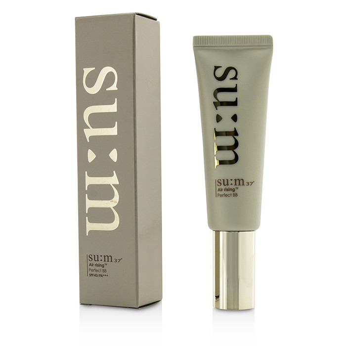 SU:M37 BB-крем с SPF 43 для лица, с эффектом сияния, 50 мл