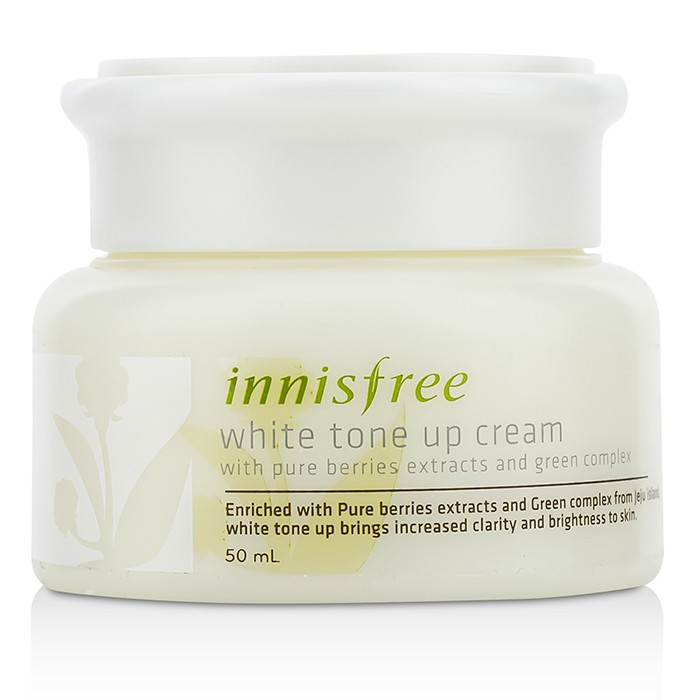 Крем для лица Innisfree с витамином B3, осветляющий и увлажняющий, 50 мл