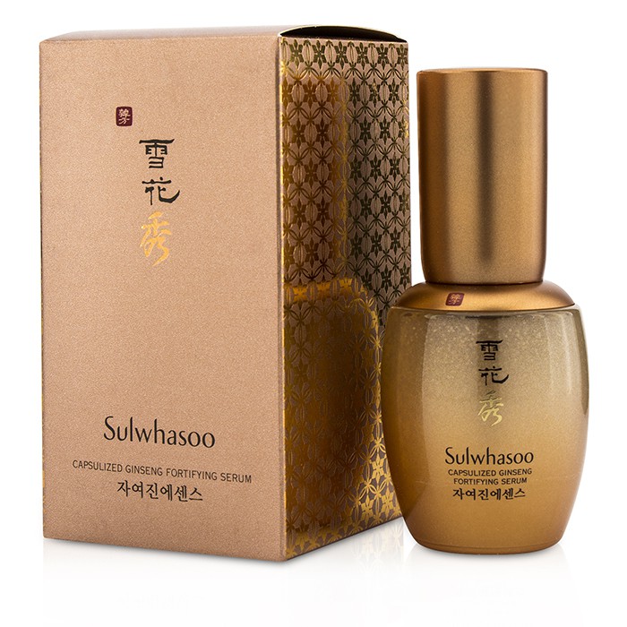 Серум с женьшенем для упругости кожи Sulwhasoo, 35 мл