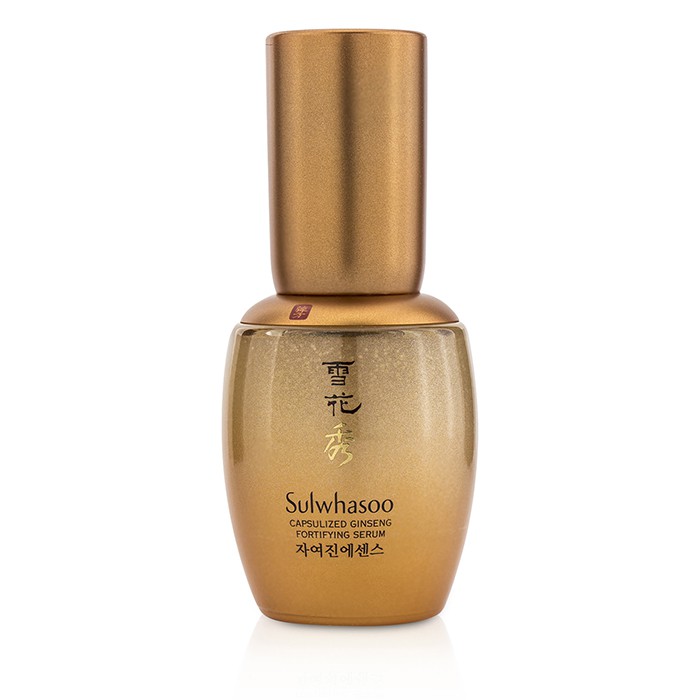 Серум с женьшенем для упругости кожи Sulwhasoo, 35 мл