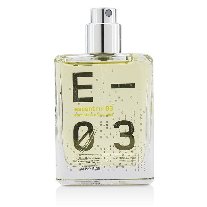 Escentric Molecules Escentric 03 парфюм спрей 30 мл – пряный шипровый аромат для мужчин и женщин