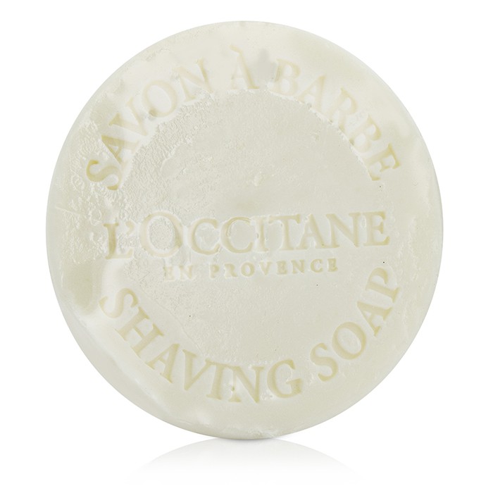 Мыло для бритья с эфирным маслом каде для мужчин L'Occitane, 100 г